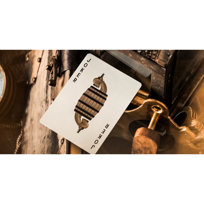 Theory 11 - Navigator Playing Cards