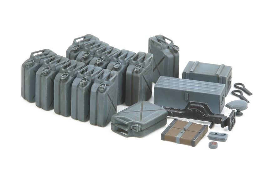 Tamiya 35315 1:35 German Jerry Can Set (Early Type)