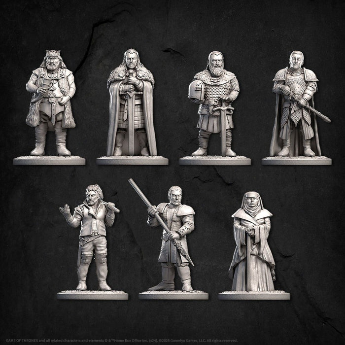 Tiny Epic Game of Thrones