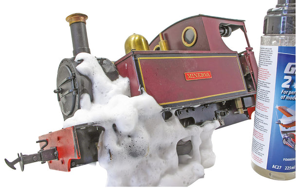 Deluxe Materials AC27 Grime 2 Shine 225ml