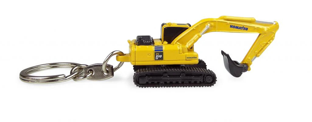 Universal Hobbies 5854 Komatsu PC210LC Keyring