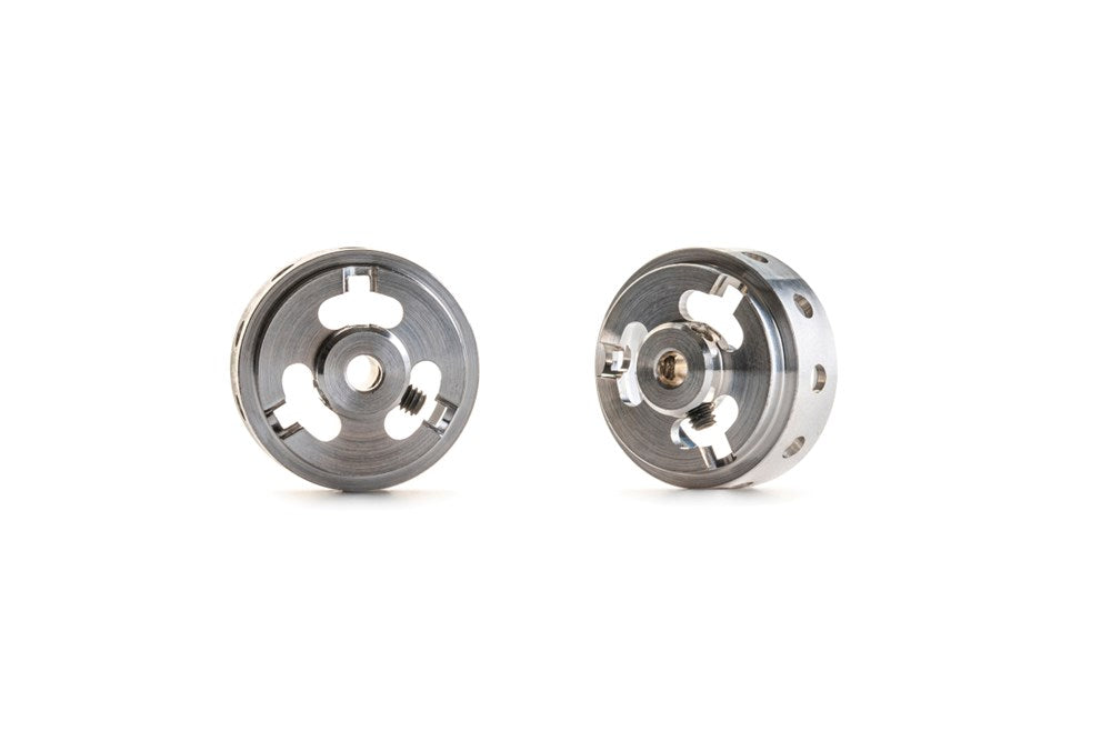 Slot.it W16508215ma Wheels 16.5 x 8.2 1.5mm hub - Magnesium