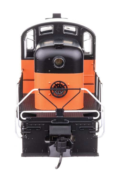 Walthers Mainline 910-10714 HO Alco RSC-2 - Standard DC -- Milwaukee Road #585