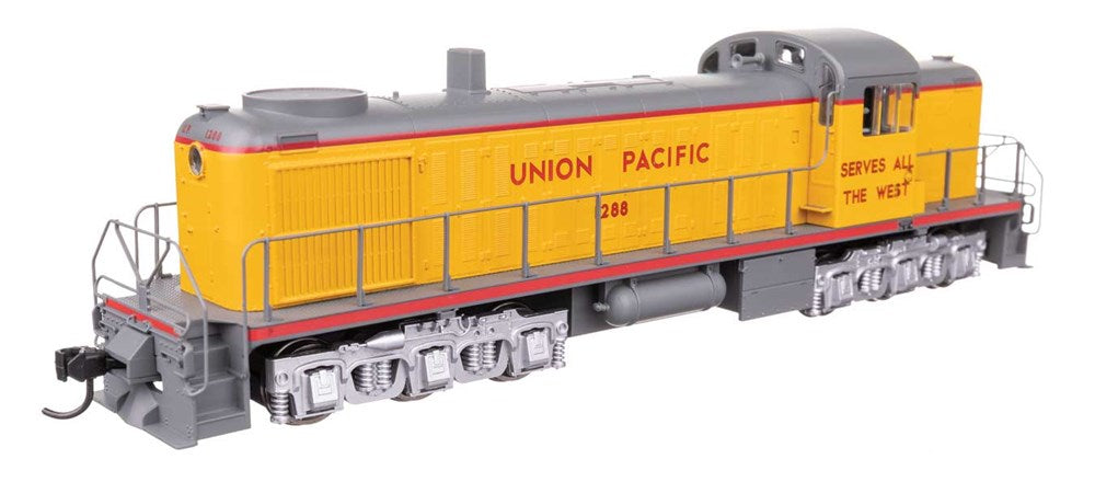 Walthers Mainline 910-10725 HO Alco RSC-2 - Standard DC -- Union Pacific(R) #1288