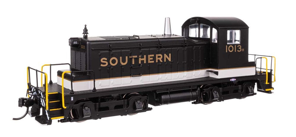 Walthers Mainline 910-19249 HO EMD SW1 - ESU(R) Sound & DCC -- Southern Railway #1013