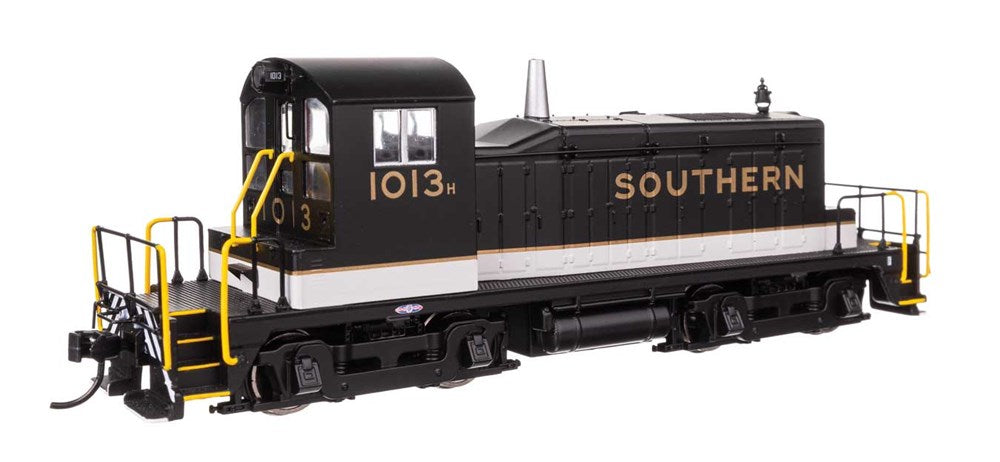 Walthers Mainline 910-19249 HO EMD SW1 - ESU(R) Sound & DCC -- Southern Railway #1013