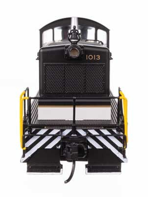 Walthers Mainline 910-19249 HO EMD SW1 - ESU(R) Sound & DCC -- Southern Railway #1013