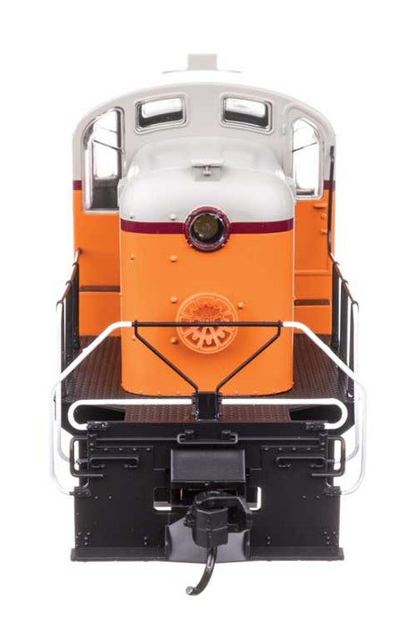Walthers Mainline 910-20716 HO Alco RSC-2 - ESU(R) Sound and DCC -- Milwaukee Road #988