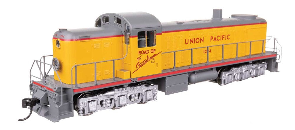 Walthers Mainline 910-20724 HO Alco RSC-2 - ESU(R) Sound and DCC -- Union Pacific(R) #1284