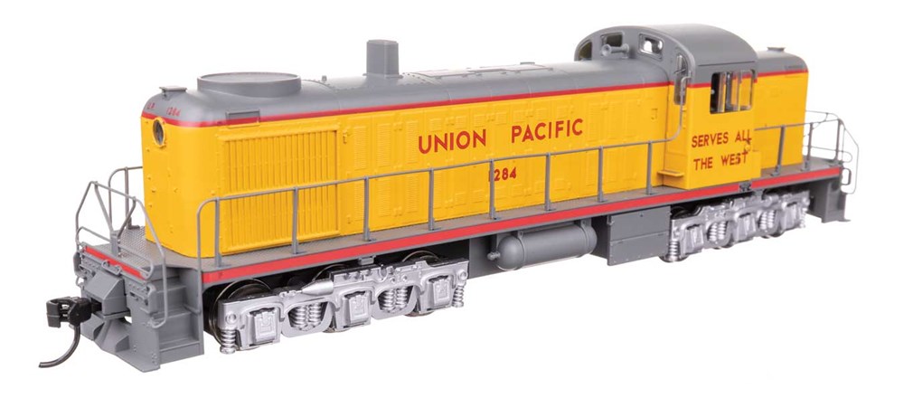 Walthers Mainline 910-20724 HO Alco RSC-2 - ESU(R) Sound and DCC -- Union Pacific(R) #1284