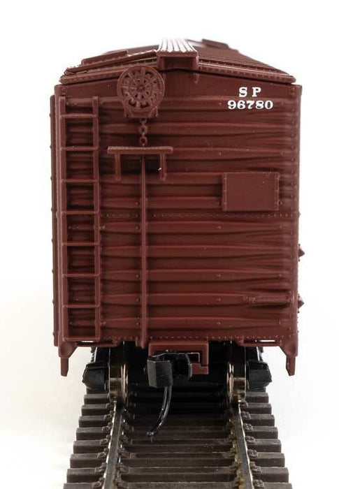 Walthers Mainline 910-2741 HO 40' AAR Modified 1937 Boxcar - Ready to Run - Southern Pacific(TM) #96788