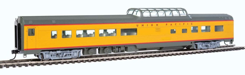 Walthers Mainline 910-30404 HO 85' Budd Dome Coach UP