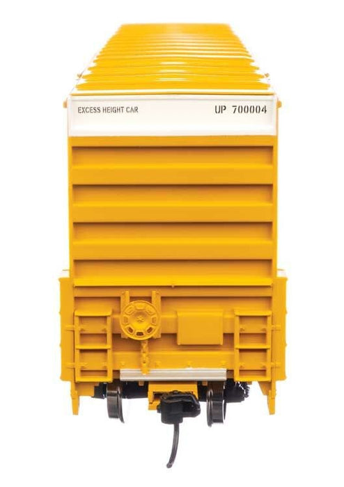 Walthers Mainline 910-3046 HO 60' High Cube Plate F Boxcar - Ready to Run - Union Pacific(R) #700004