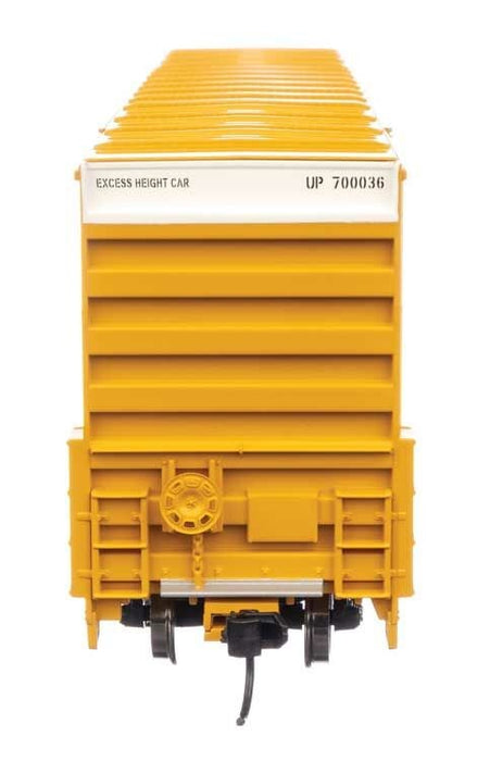 Walthers Mainline 910-3047 HO 60' High Cube Plate F Boxcar - Ready to Run - Union Pacific(R) #700036