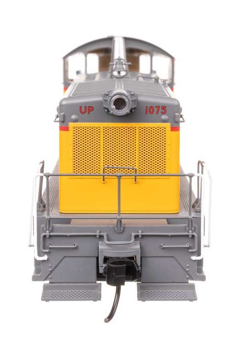 Walthers Proto 920-43512 HO EMD NW2 - LokSound 5 Sound and DCC -- Union Pacific(R) #1075