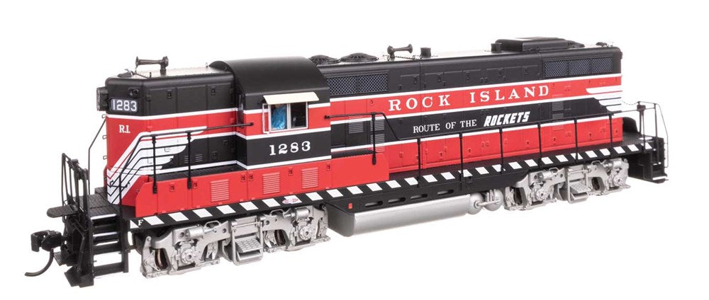 Walthers Proto 920-49426 HO EMD GP7 - Standard DC -- Rock Island #1283
