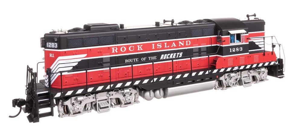 Walthers Proto 920-49426 HO EMD GP7 - Standard DC -- Rock Island #1283