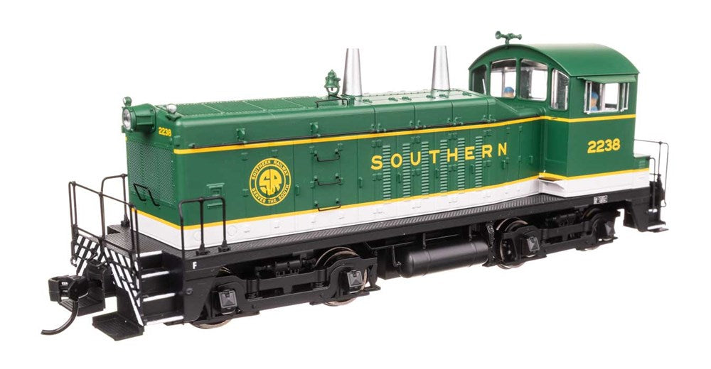Walthers Proto 920-50509 HO EMD NW2 - Standard DC -- Southern #2238
