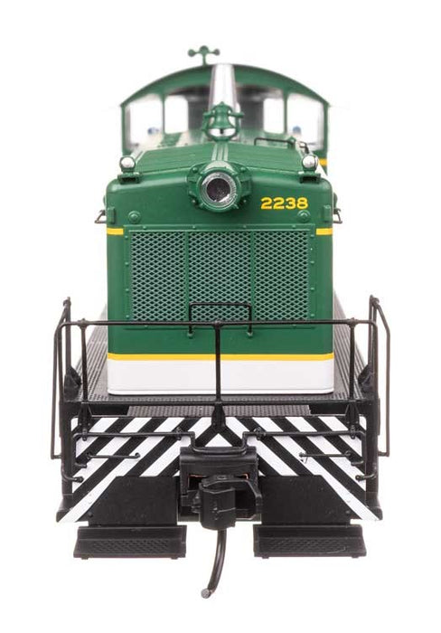 Walthers Proto 920-50509 HO EMD NW2 - Standard DC -- Southern #2238