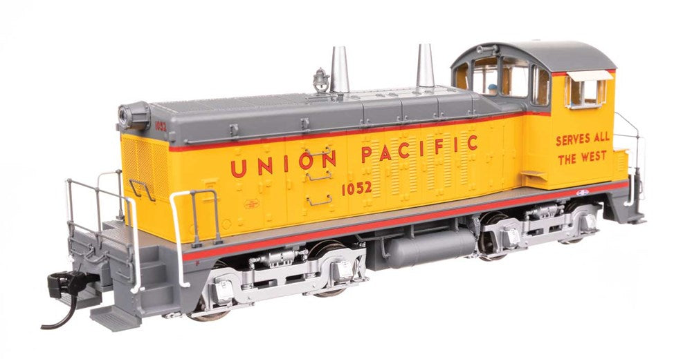 Walthers Proto 920-50511 HO EMD NW2 - Standard DC -- Union Pacific(R) #1052