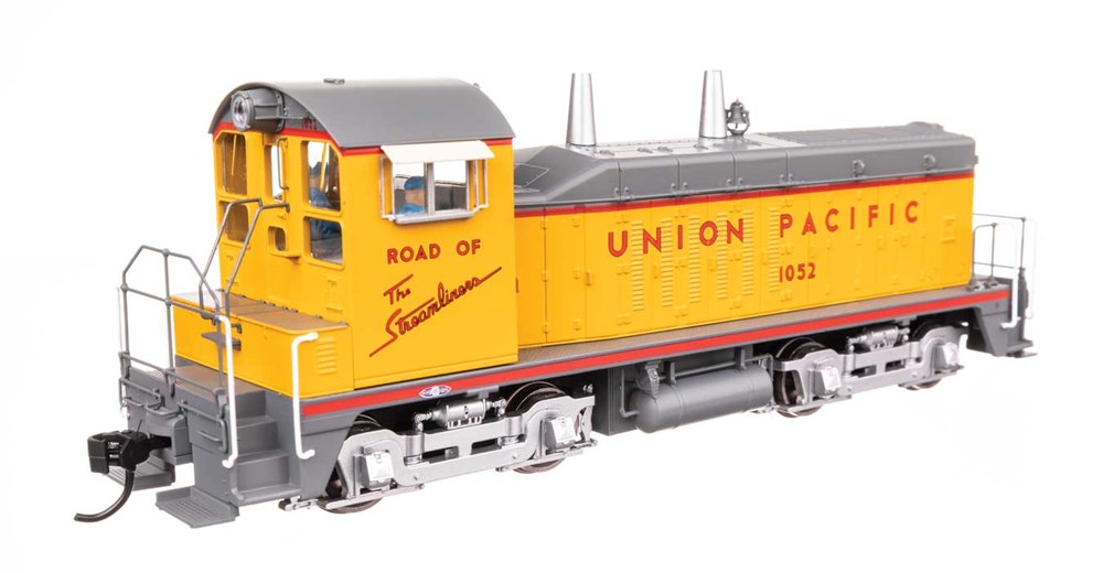 Walthers Proto 920-50511 HO EMD NW2 - Standard DC -- Union Pacific(R) #1052