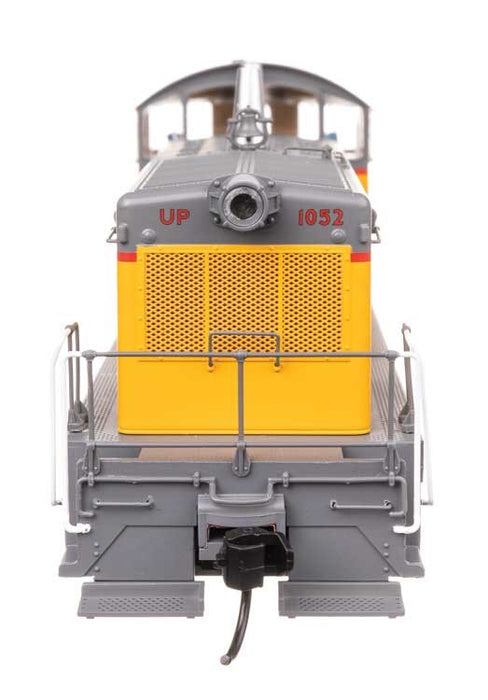 Walthers Proto 920-50511 HO EMD NW2 - Standard DC -- Union Pacific(R) #1052