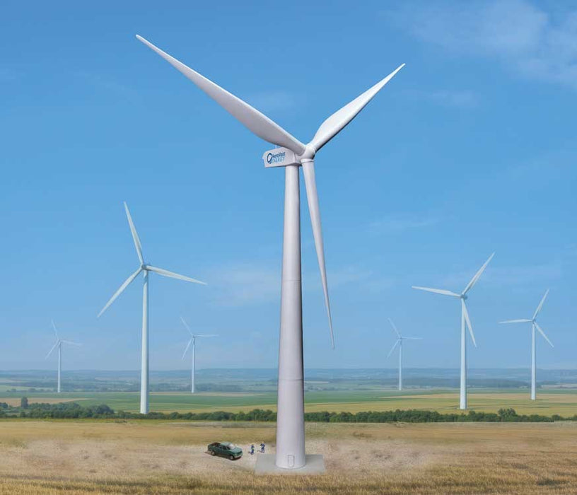 Walthers Cornerstone 933-3355 HO Wind Turbine -- Kit
