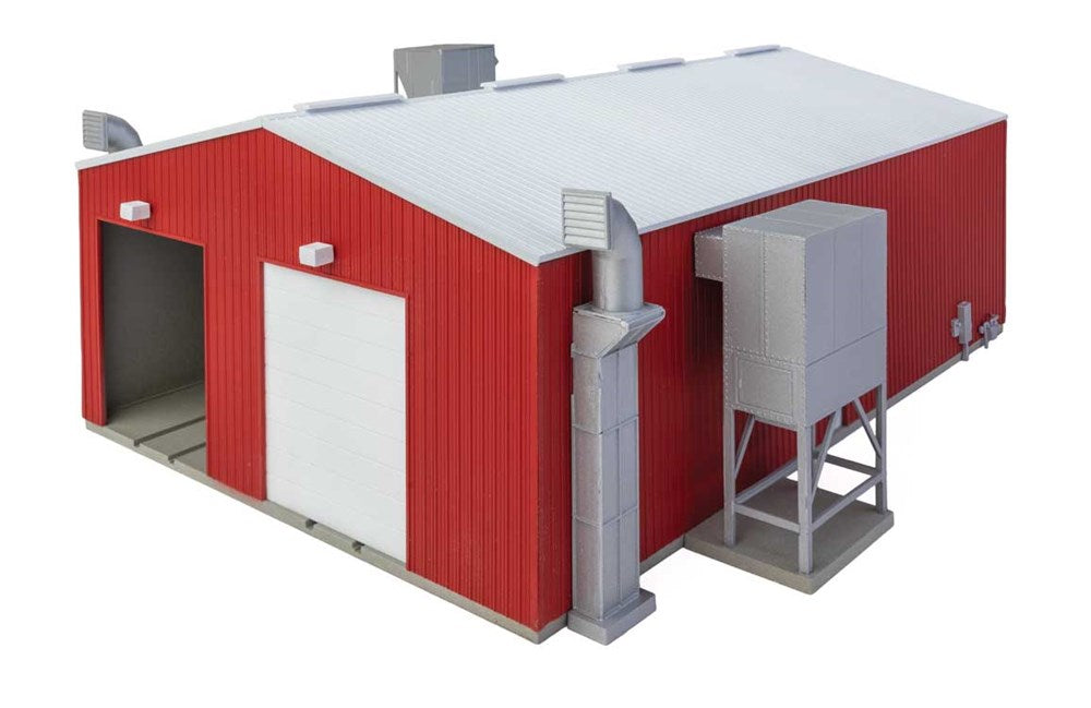 Walthers Cornerstone 933-3909 HO Railroad Paint Shop -- Kit