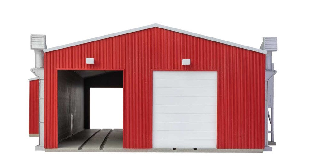 Walthers Cornerstone 933-3909 HO Railroad Paint Shop -- Kit