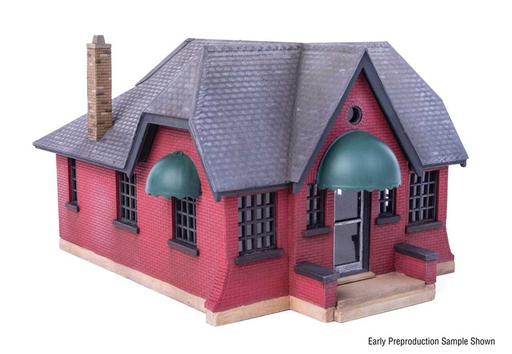 Walthers Cornerstone 933-4026 HO Coffee Shop -- Kit