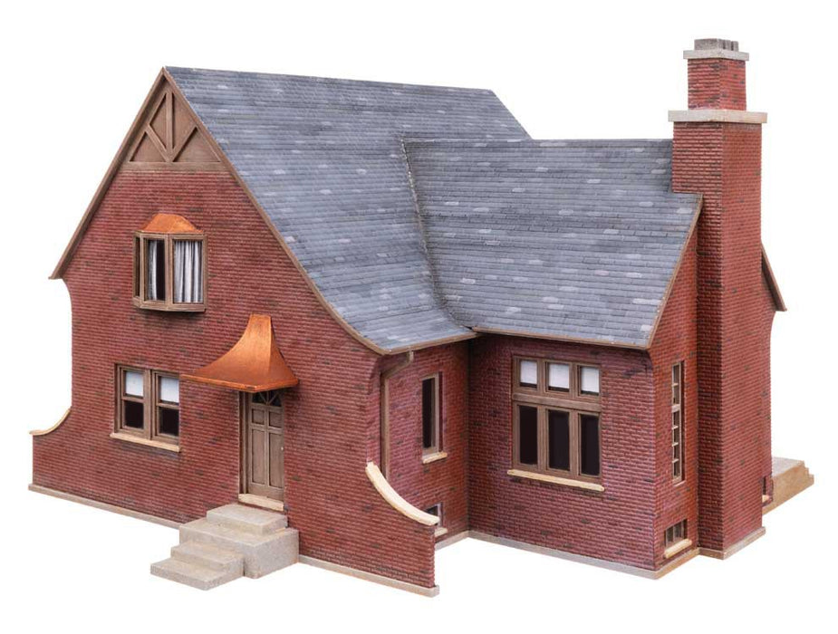 Walthers Cornerstone 933-4250 HO Tudor House -- Kit