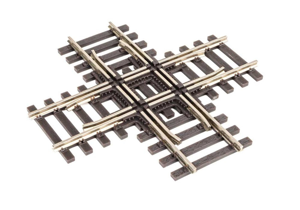 Walthers Track 948-83090 HO Code 83 90-Degree Crossing