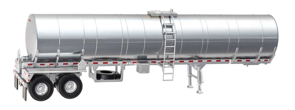 Walthers SceneMaster 949-12356 HO Food Grade Tank Trailer - Assembled -- Painted, Unlettered