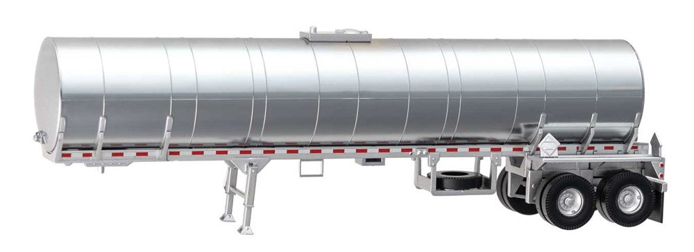 Walthers SceneMaster 949-12356 HO Food Grade Tank Trailer - Assembled -- Painted, Unlettered