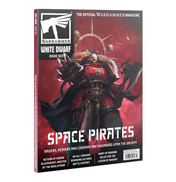 White Dwarf Magazine - Issue 522 (March 2026)