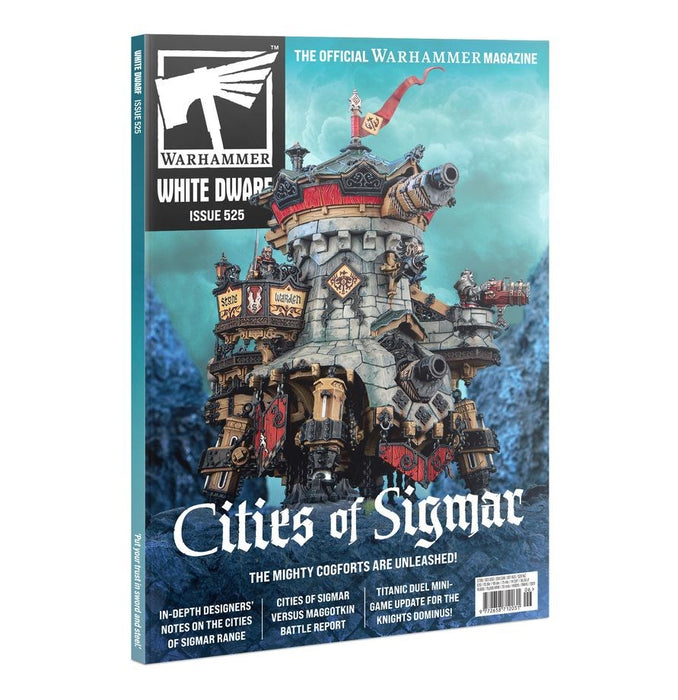 White Dwarf Magazine - Issue 525 (June 2026)