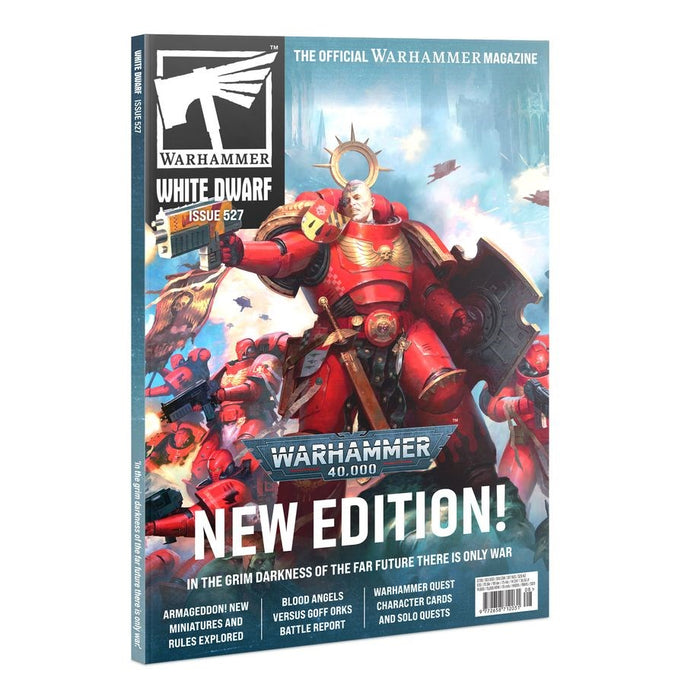 White Dwarf Magazine - Issue 527 (August 2026)