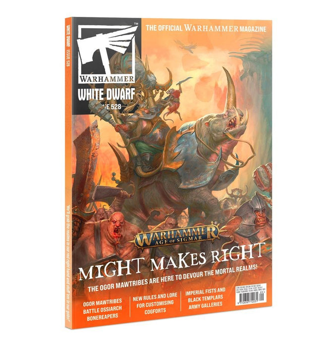 White Dwarf Magazine - Issue 528 (September 2026)