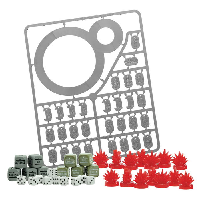 Bolt Action 3: Band of Brothers Starter Set (2025)