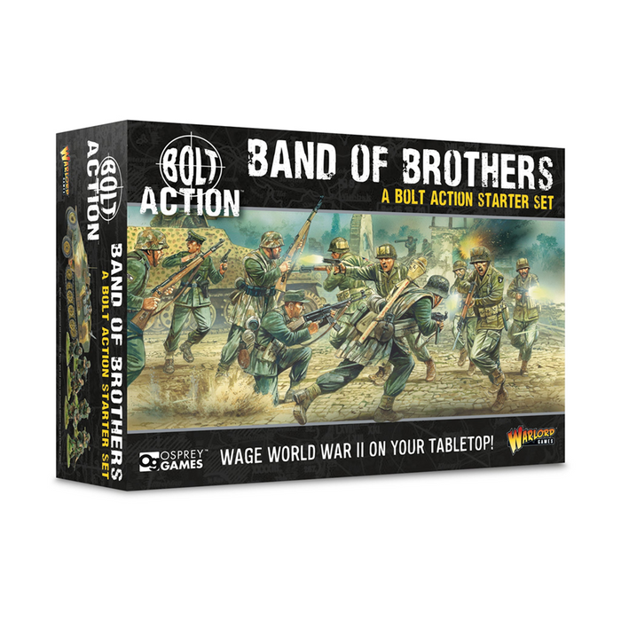 Bolt Action 3: Band of Brothers Starter Set (2025)