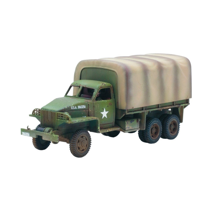 Bolt Action 3: Studebaker US6 Truck
