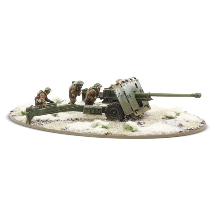 Bolt Action 3: British Army 17 pdr Anti-tank Gun (Winter)