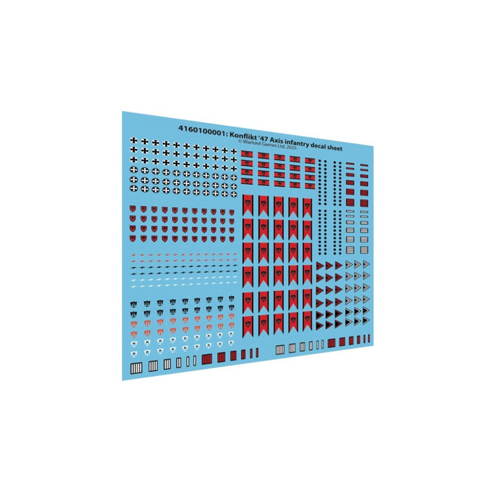 Konflikt 47 Stahltruppen Heavy Infantry