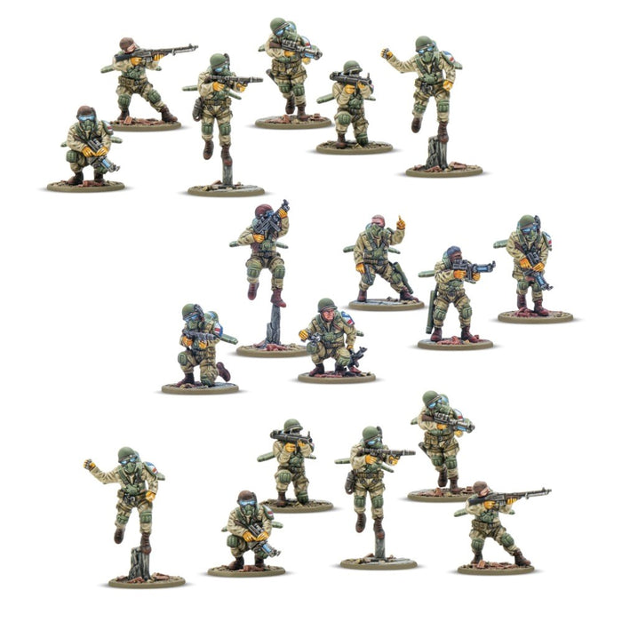 Konflikt 47 Firefly Airborne Infantry