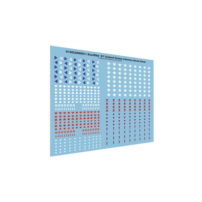 Konflikt 47 Firefly Airborne Infantry