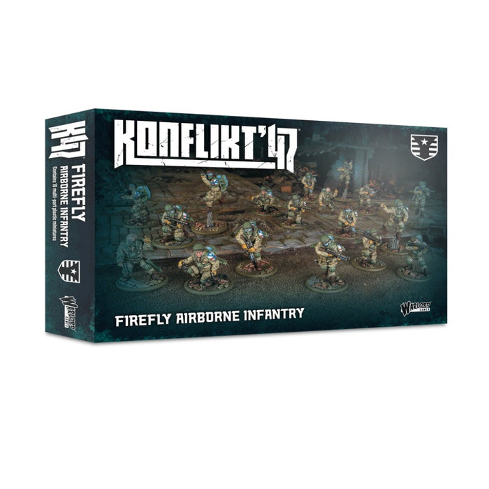 Konflikt 47 Firefly Airborne Infantry