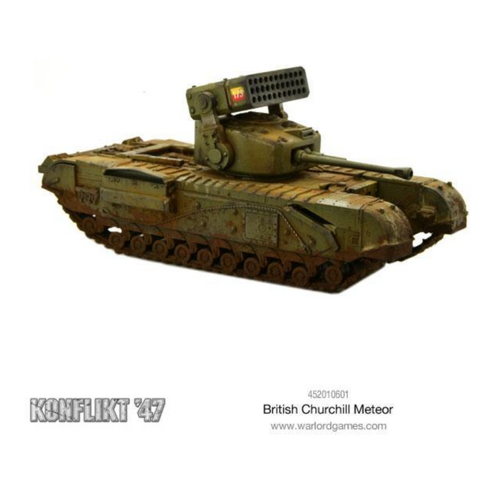 Konflikt 47 Churchill Meteor