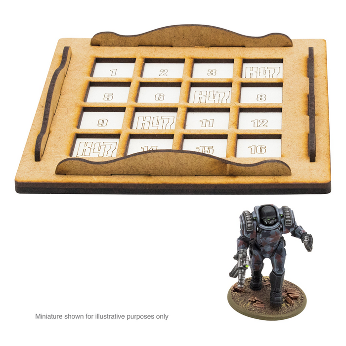 Konflikt 47 Dice Graveyard