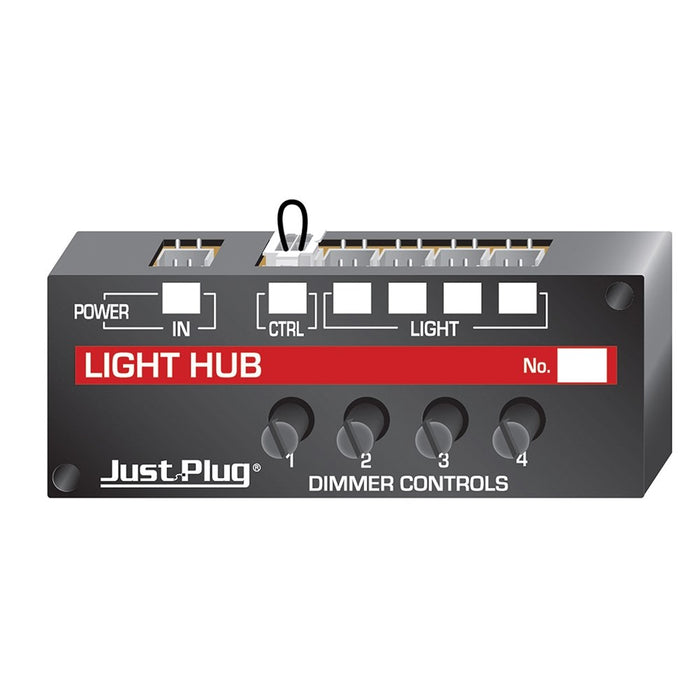 Woodland Scenics JP5701 'Just Plug' Light Hub