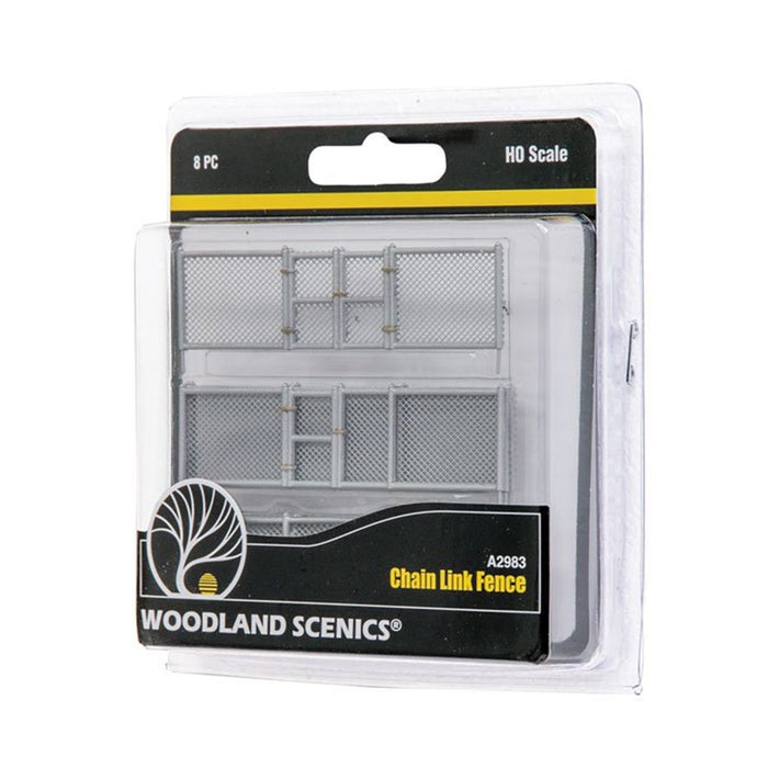 Woodland Scenics A2983 HO Chain Link Fence